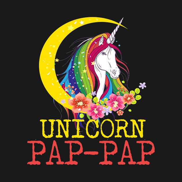 Unicorn Pap-Pap by jrgmerschmann
