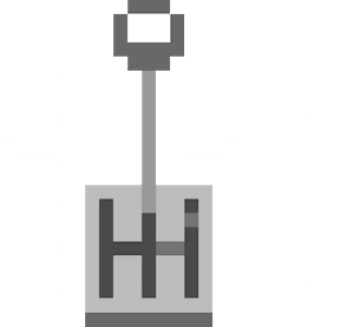 Stick Shift v2 Magnet