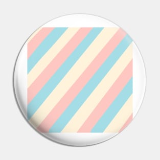 Pastel Pattern Design Pin