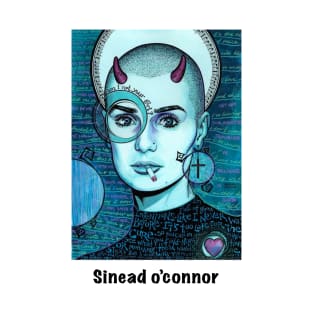 Sinead o’connor T-Shirt