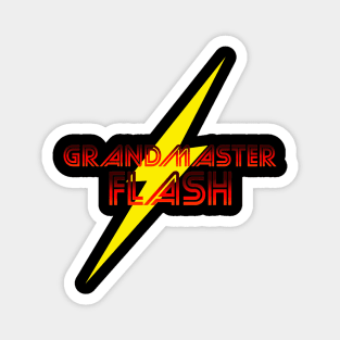 Grandmaster flash Magnet