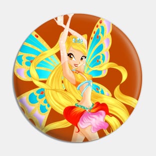 Winx Club - Stella Enchantix Pin