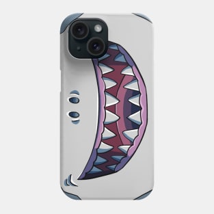 Shark Teeth Phone Case