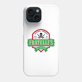 Fratelli's Family Restaurant Phone Case