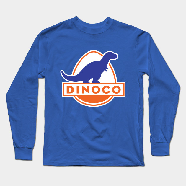 dinoco shirt