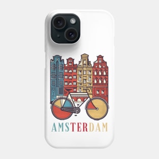 Amsterdam Phone Case