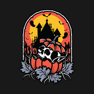 Haunted T-Shirt