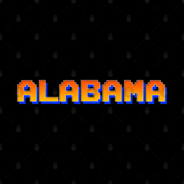 Alabama by Decideflashy