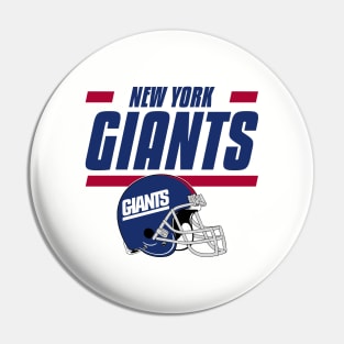 New York Giants Pin