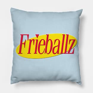 Freeballz Seinfeld Pillow