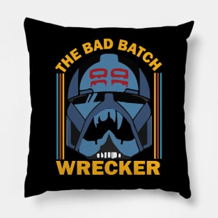 bad batch Pillow