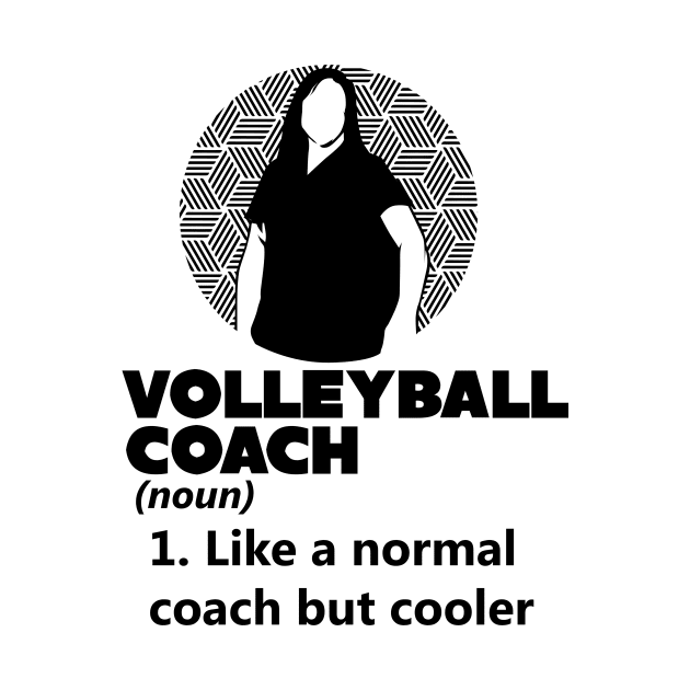 Volleyball Trainer Definition by Shiva121