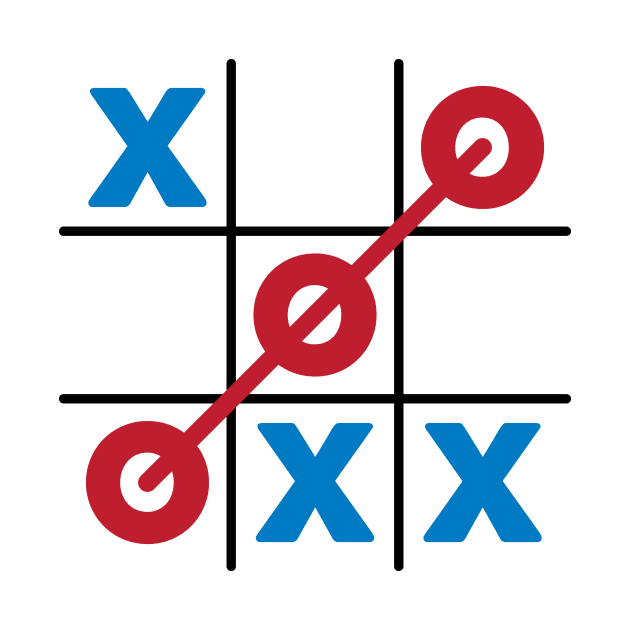 TIC-TAC-TOE by encip