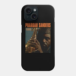 PHAROAH SANDERS Phone Case