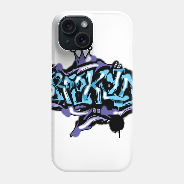 Brooklyn Phone Case by corekt