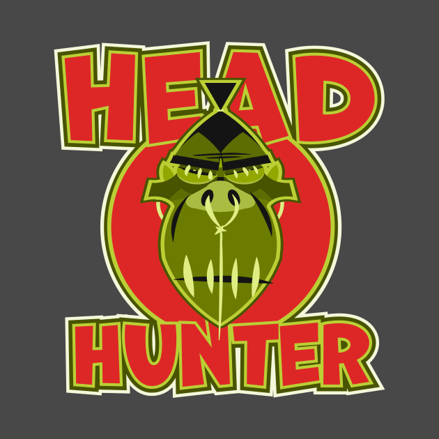 Head Hunter by daviz_industries