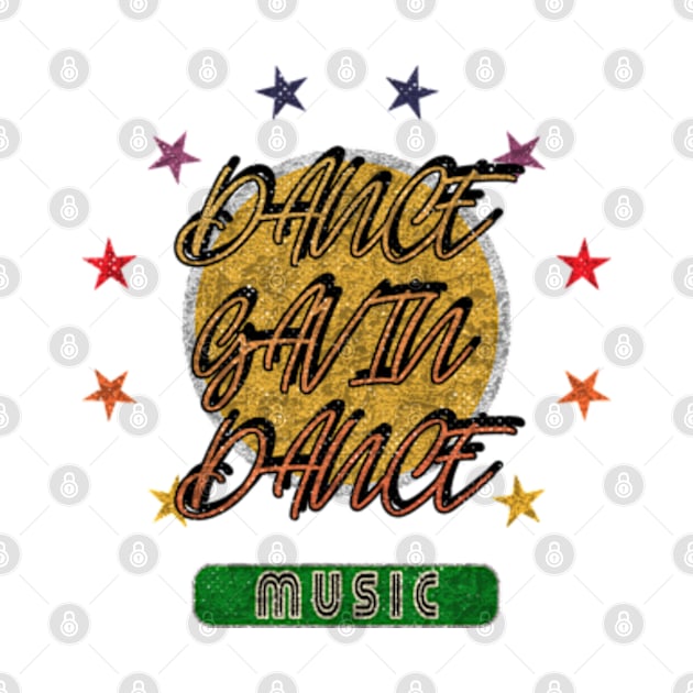 Dance Gavin Dance #4 Design by Rohimydesignsoncolor