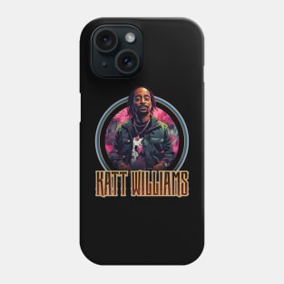 Katt Williams Phone Case