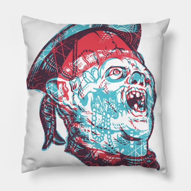 HEY YOU GUYS!! Pillow by Travis Knight