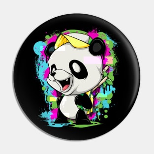 Panda Pin