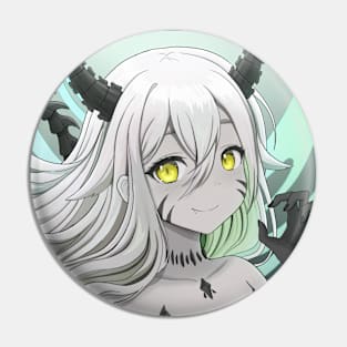 Demon girl Pin