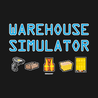 Warehouse Simulator T-Shirt