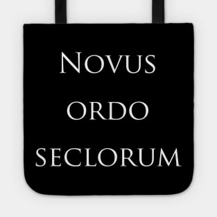 Novus Ordo Seclorum Tote