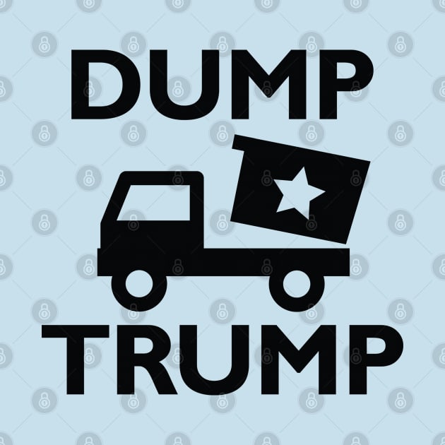 Dump Trump by VectorPlanet
