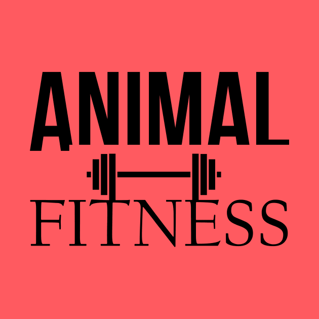 Animal Fitness by cypryanus