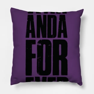 Wakanda Forever Pillow