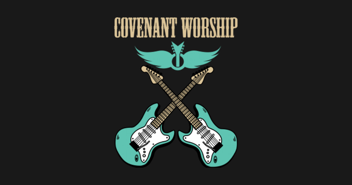 COVENANT WORSHIP BAND Covenant Worship Band TShirt TeePublic