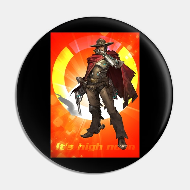 McCree Pin by Danion