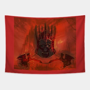 HELL OF LIGHT BLADE Tapestry