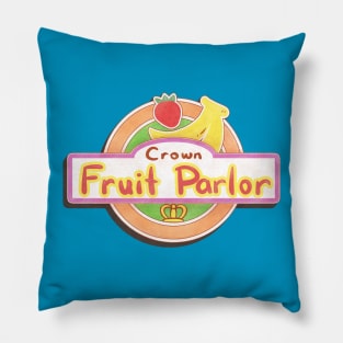 Crown Fruit Parlor Pillow