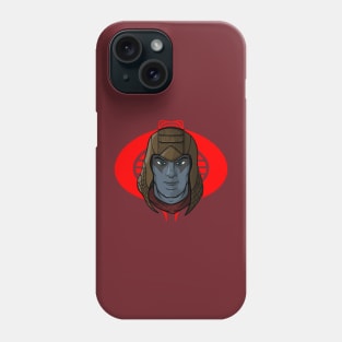 ZARTAN THE MASTER OF DISGUISE Phone Case