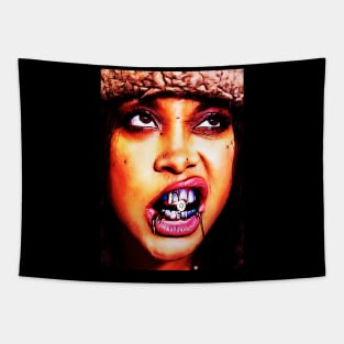 Erykah Badu Tapestry