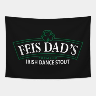 FEIS DAD'S IRISH STOUT Tapestry