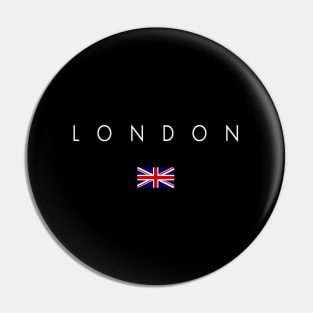 London Fashion International Xo4U Pin