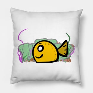 Fish Pillow