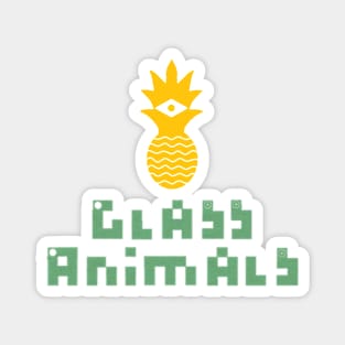 Glass Animals 1 Magnet