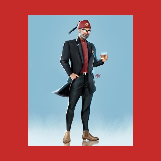 GF Grunkle Stan by Tr3yart Shop