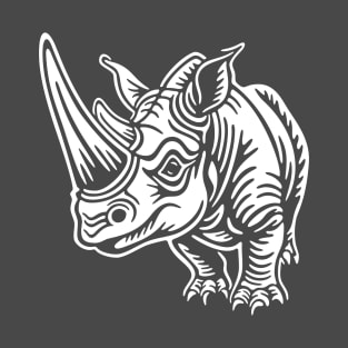 Mighty Rhino T-Shirt