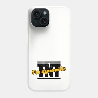 TNT / 2 Phone Case