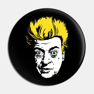 Punk Dangerfield Pin