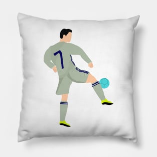 Cristiano Ronaldo Pillow