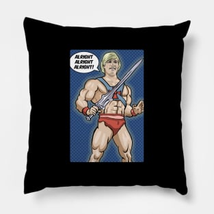 He-Man Wooderson Pillow