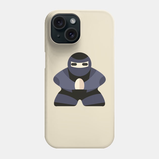 Micro Dojo - Ninja Phone Case by Prometheus Game Labs