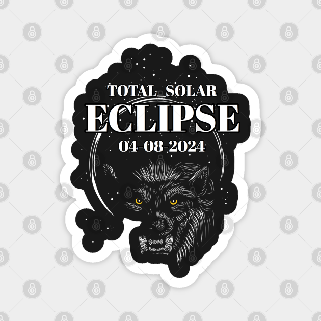 Solar Eclipse 2024 Solar Eclipse 2024 TeePublic