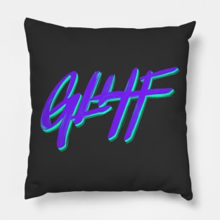 GLHF 90s Edition Pillow