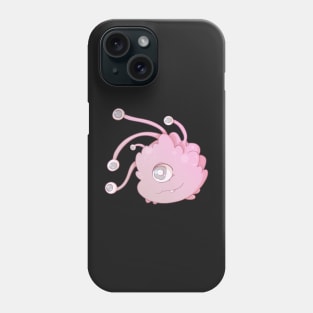 Eye of Beholder (Pink) - Dungeons and Dragons Monster Phone Case